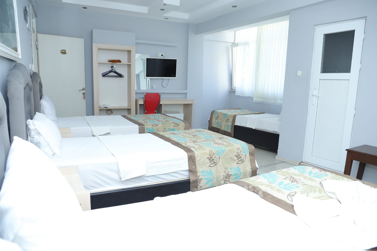 Pera City Otel Tek Kişilik Oda