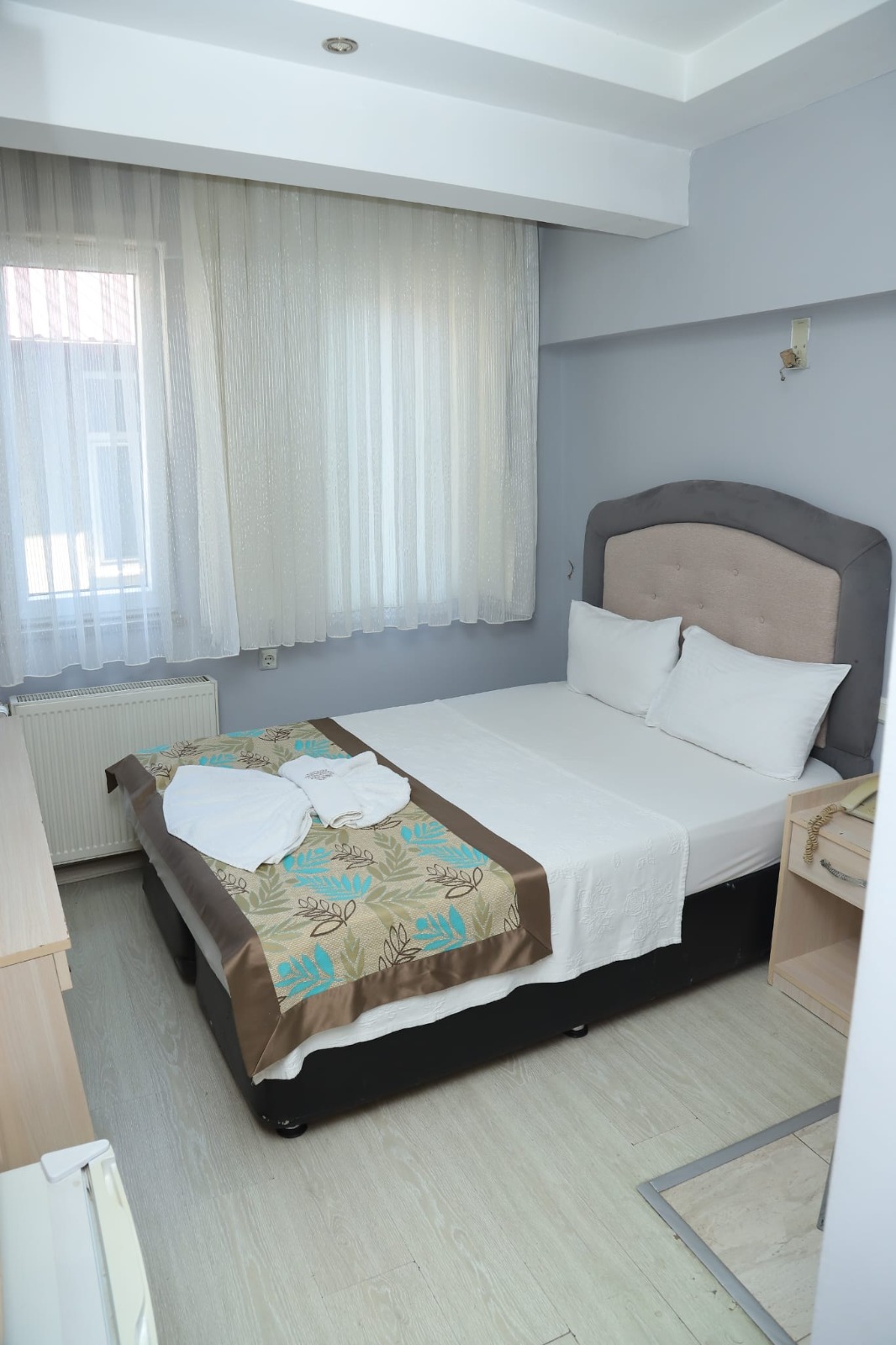 Pera City Otel Tek Kişilik Oda